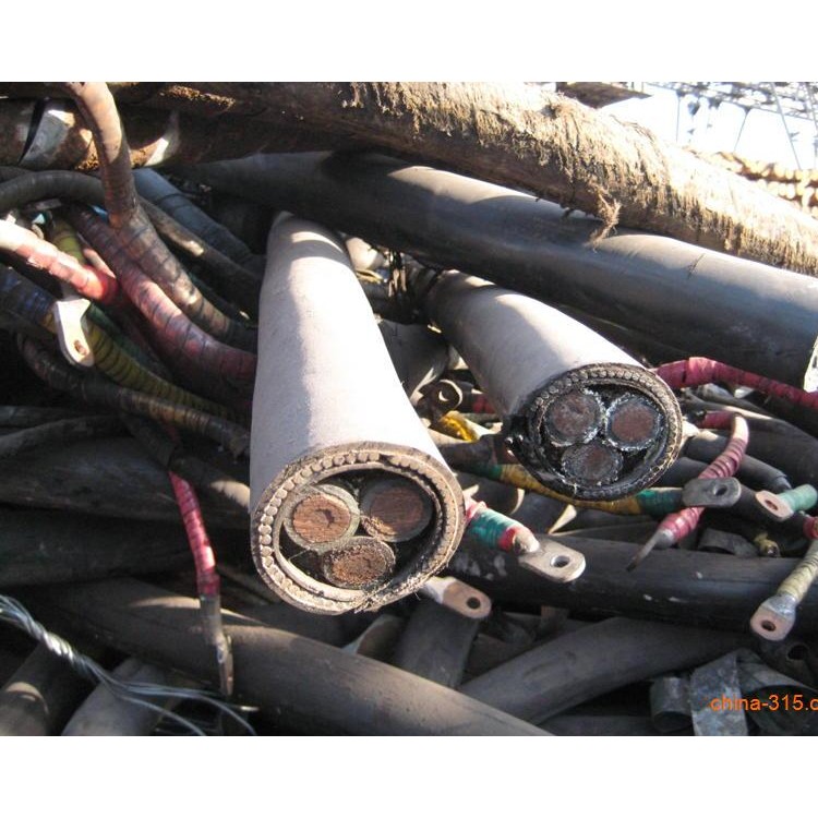 广州二手旧电缆回收