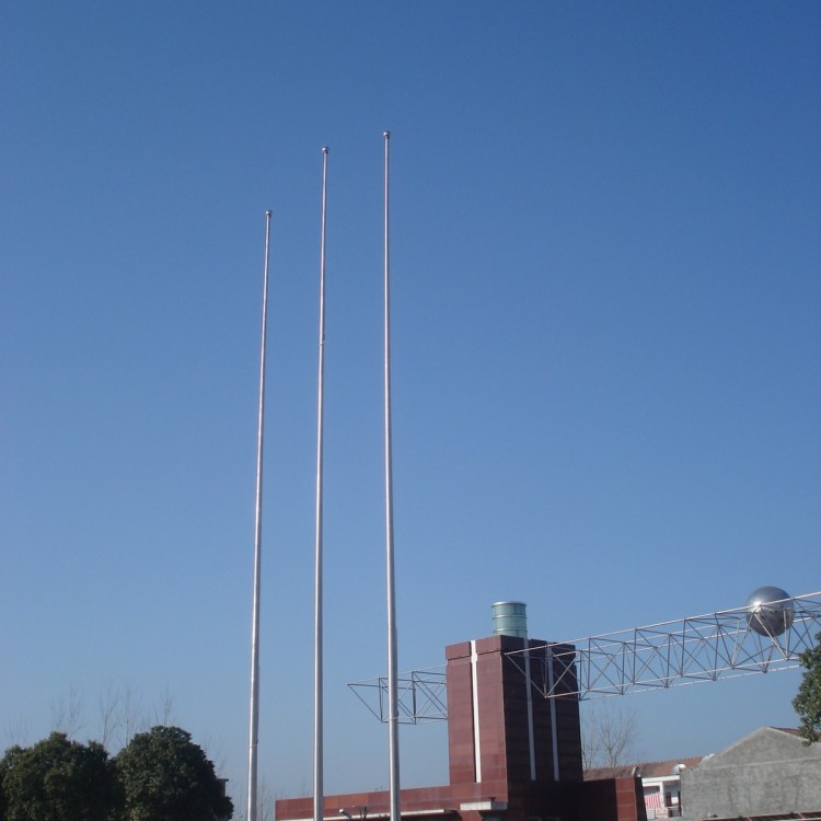 四川旗杆维修维修凉山旗杆底座汉白玉旗台不锈钢岗亭