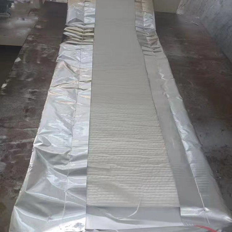 Alumina Silicate Fireproof Packaging