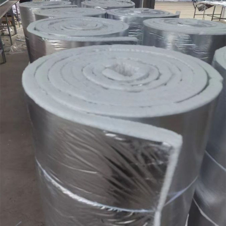 Alumina Silicate Fire-Resistant Wrapping