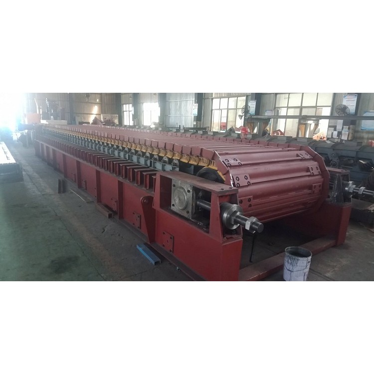 GBZ2000*10000重型板式喂料机技术参数和供货范围