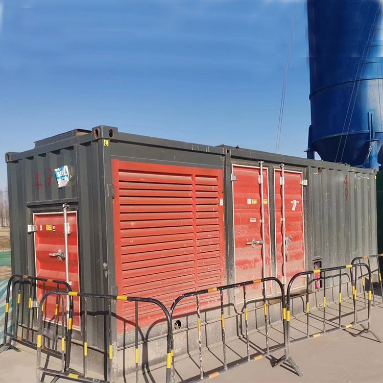 专业发电机租赁