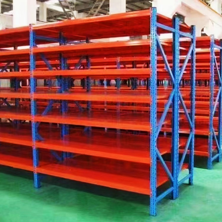 中型仓储货架 多层置物架 仓库储物架生产厂家
