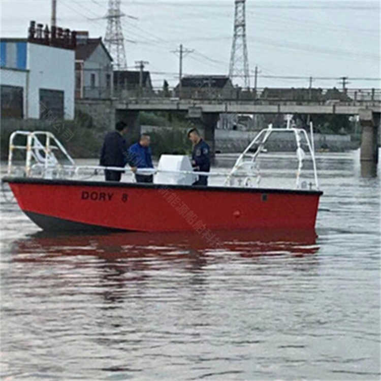 6.5米辅助救护船