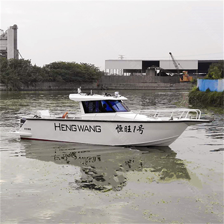 11米休闲游钓艇