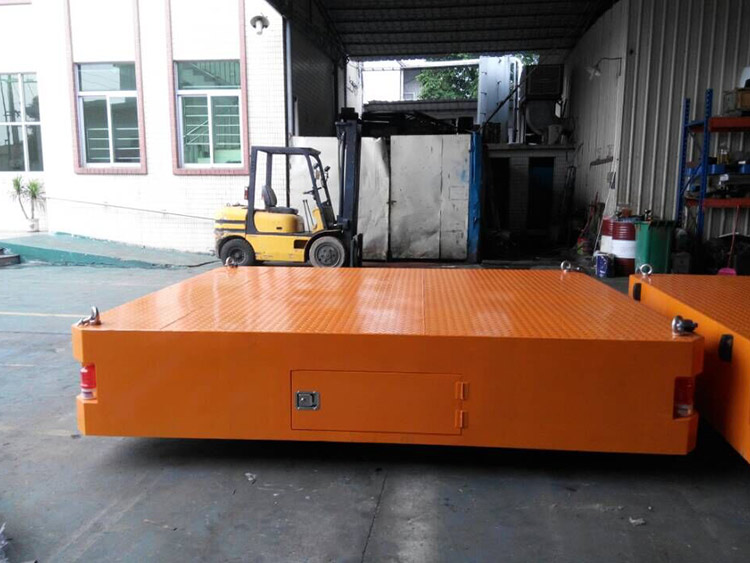 KPX系列电动轨道车