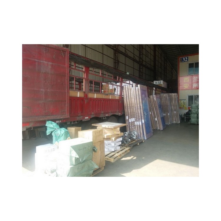 佛山到上海物流公司专线 卫浴厨具运输