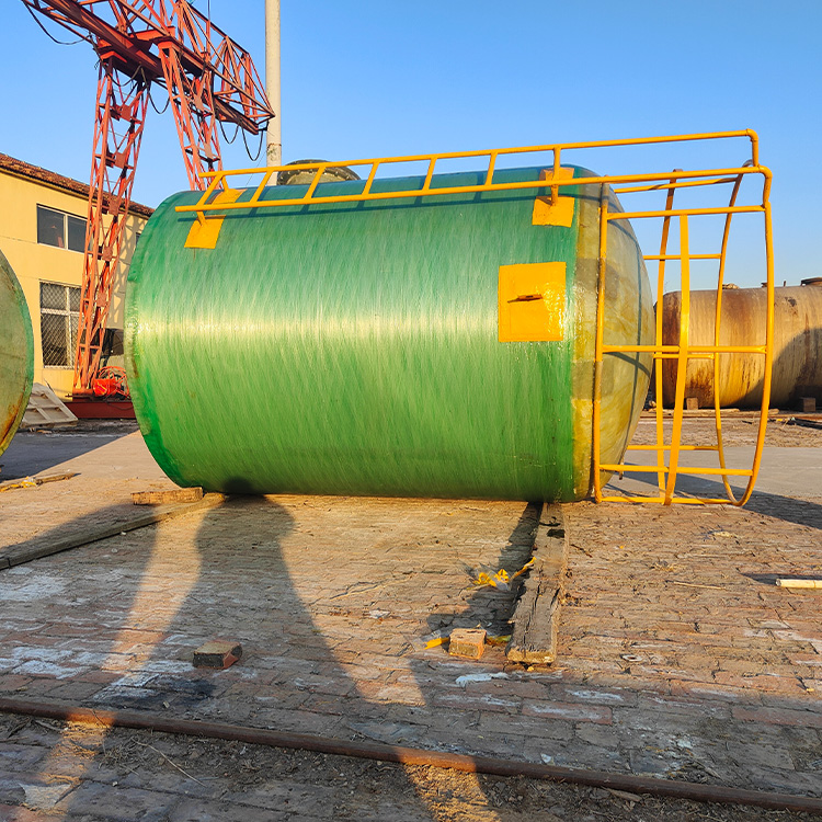 玻璃钢罐、盐酸储罐