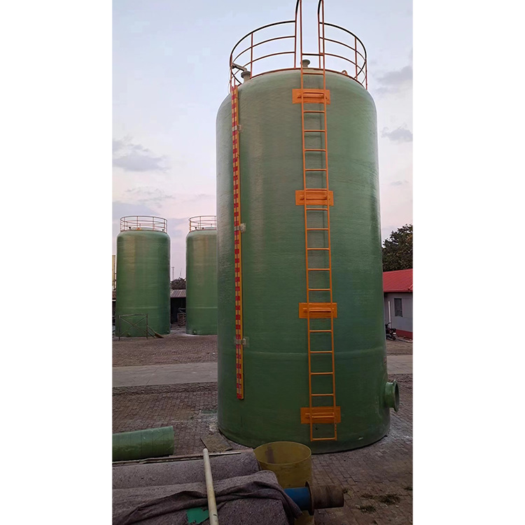 玻璃钢罐、盐酸储罐