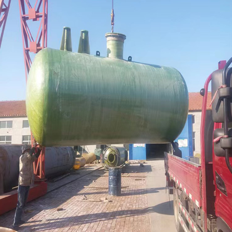 玻璃钢罐、盐酸储罐