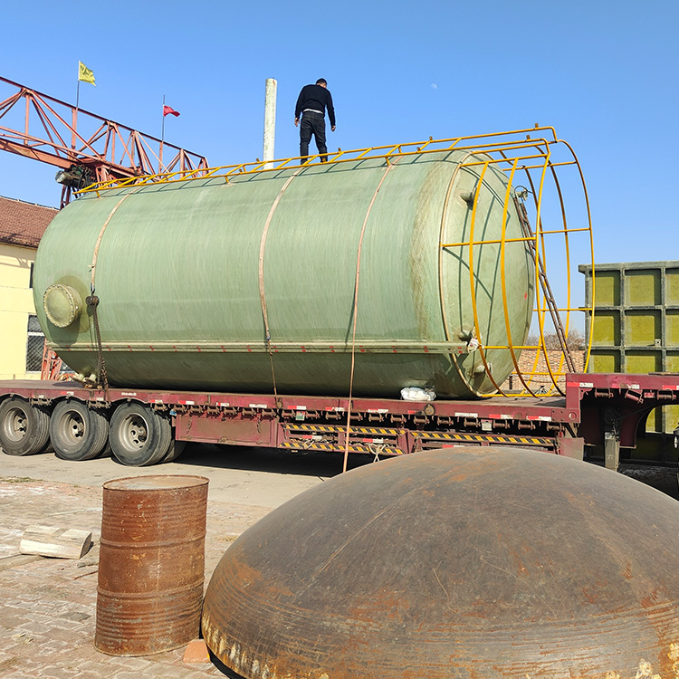 玻璃钢罐、盐酸储罐