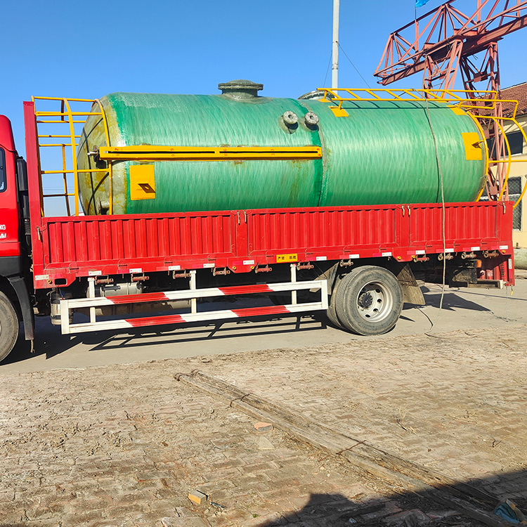 玻璃钢罐、盐酸储罐