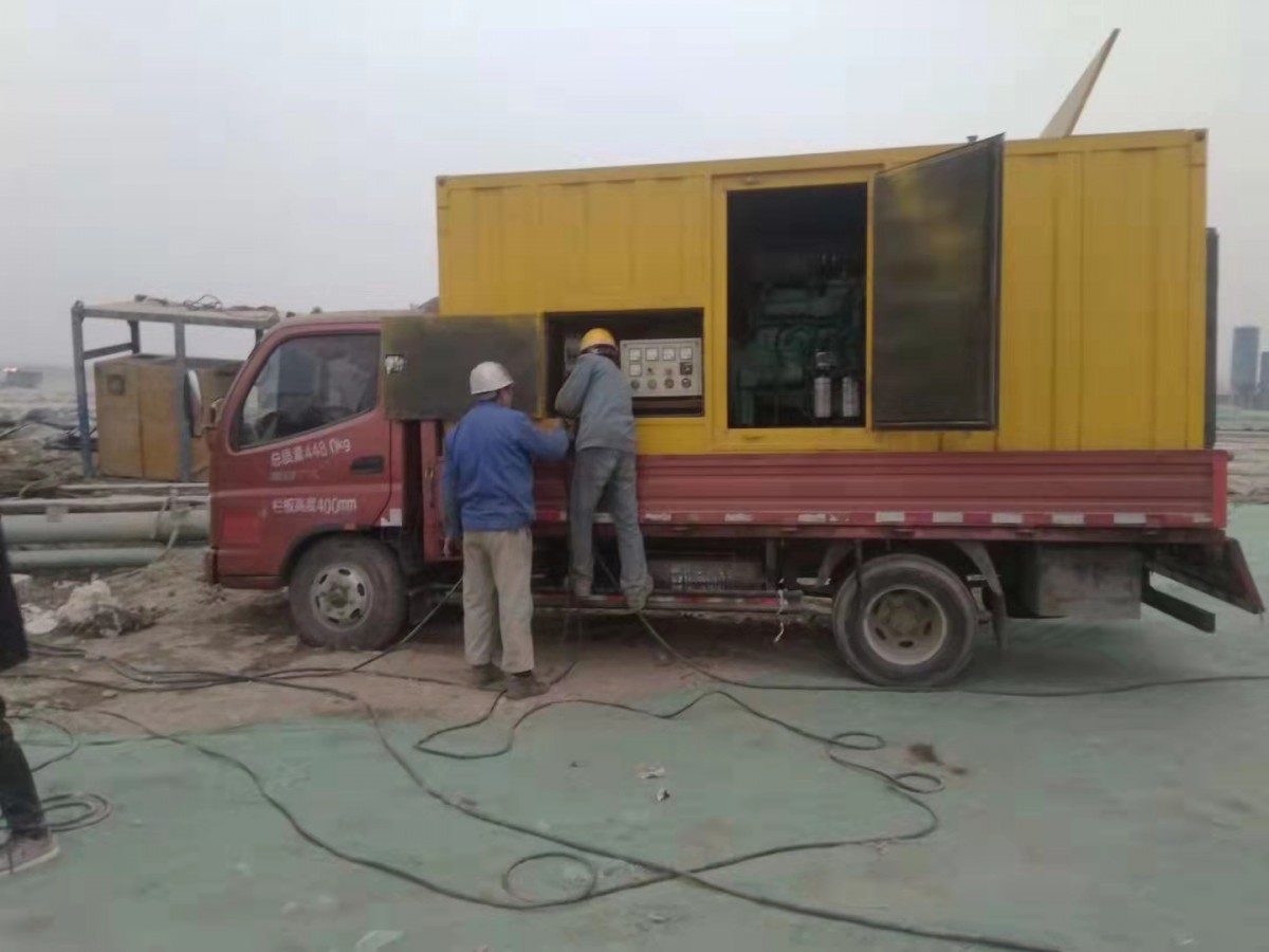 资阳发电机租赁公司热线