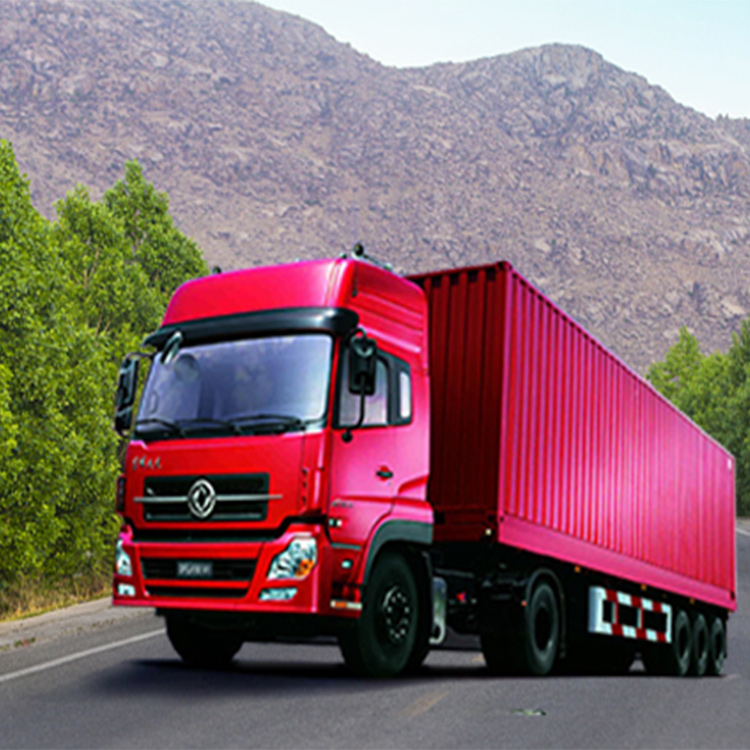 Chengdu to Guangzhou Logistics