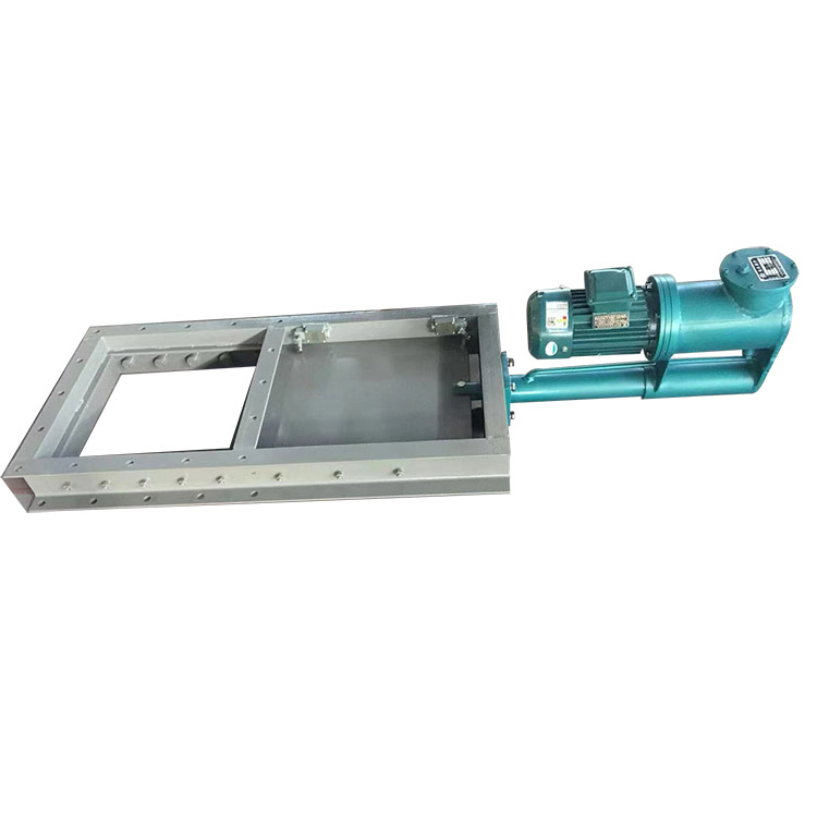 电液动平板闸门