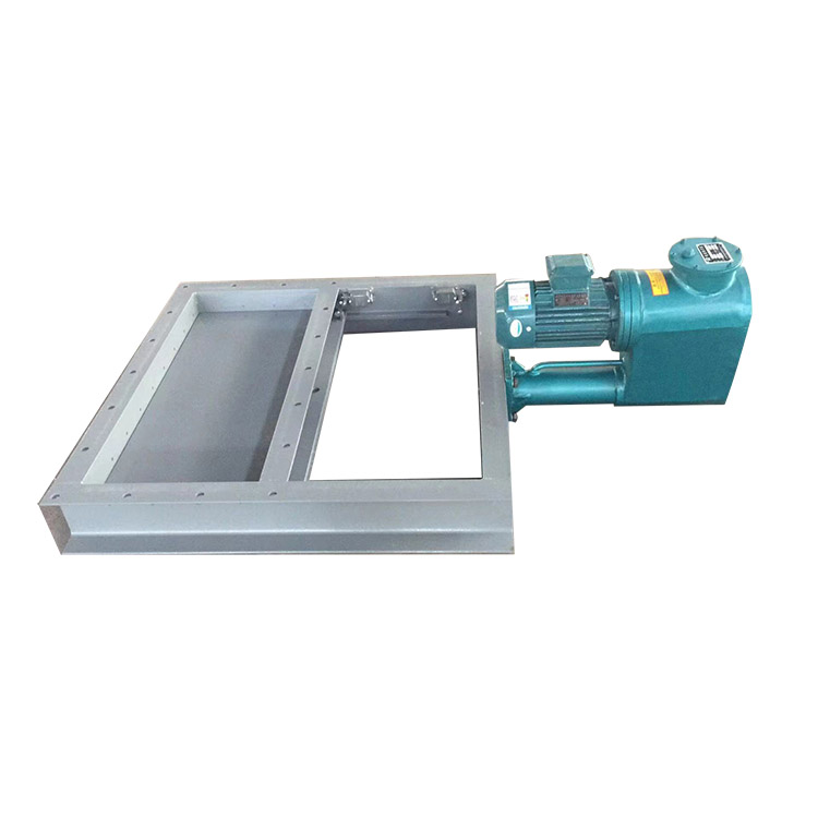 电液动平板闸门