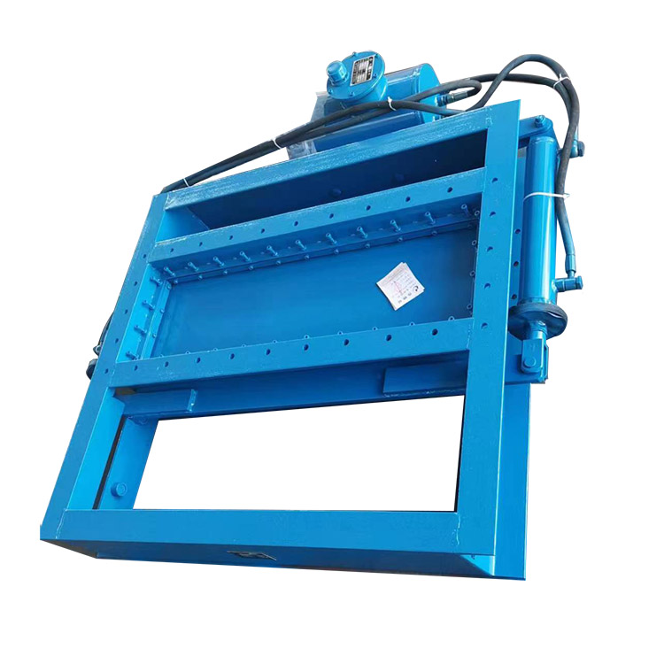 电液动平板闸门