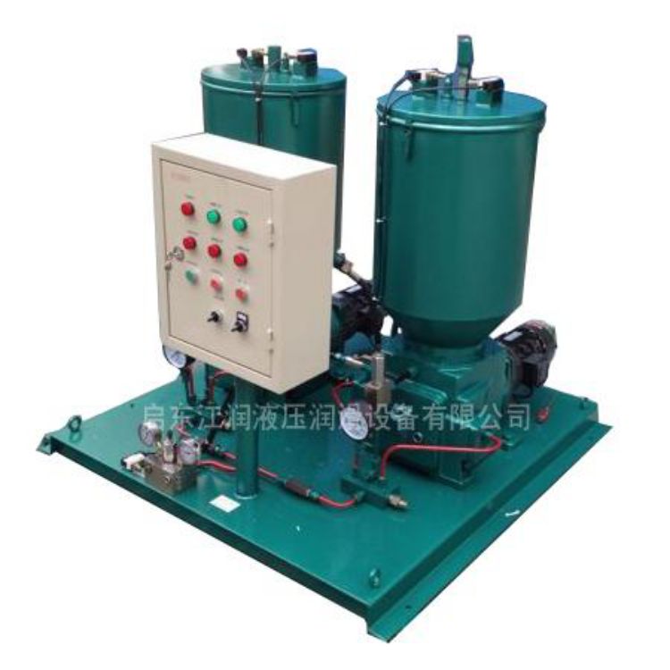 SDRB-N系列双列式电动润滑泵