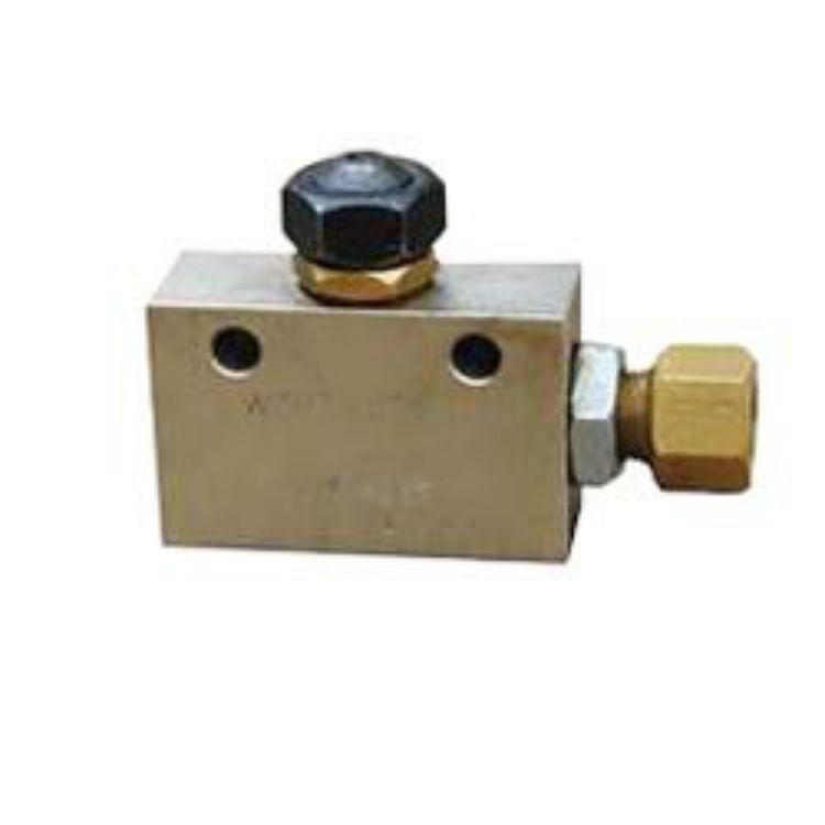 PF-200 Dry Oil Injector Valve