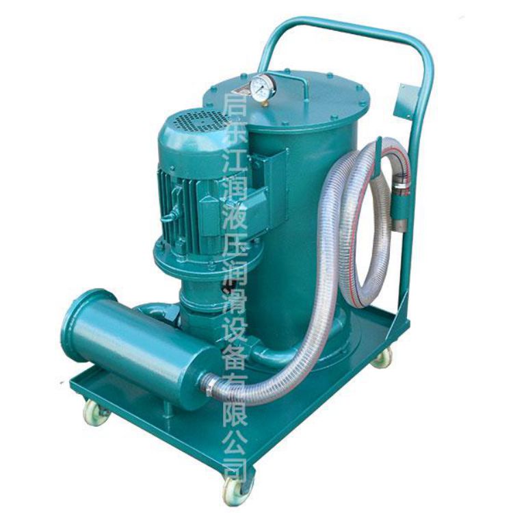 JRUC型精细滤油车