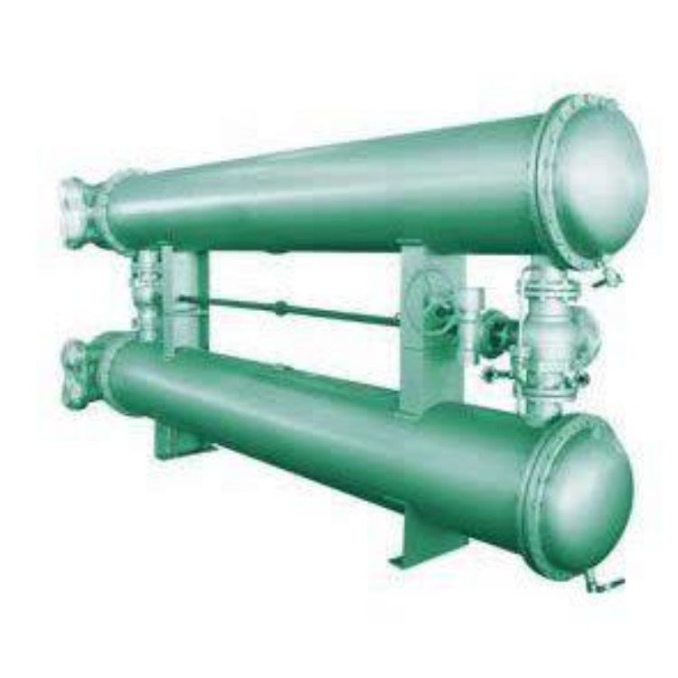 SGLL型双联油冷却器