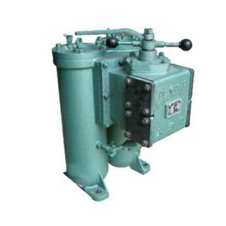 SWCQ型双筒网式磁芯过滤器