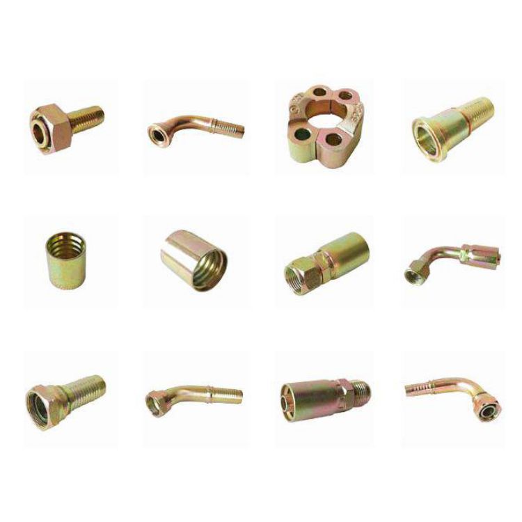 Fitted with valve connector