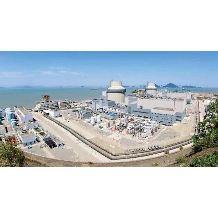 三门核电站工程质量检测