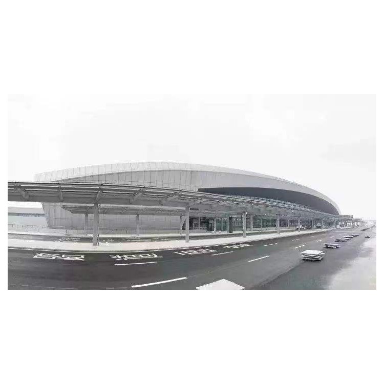 温州机场钢结构检测