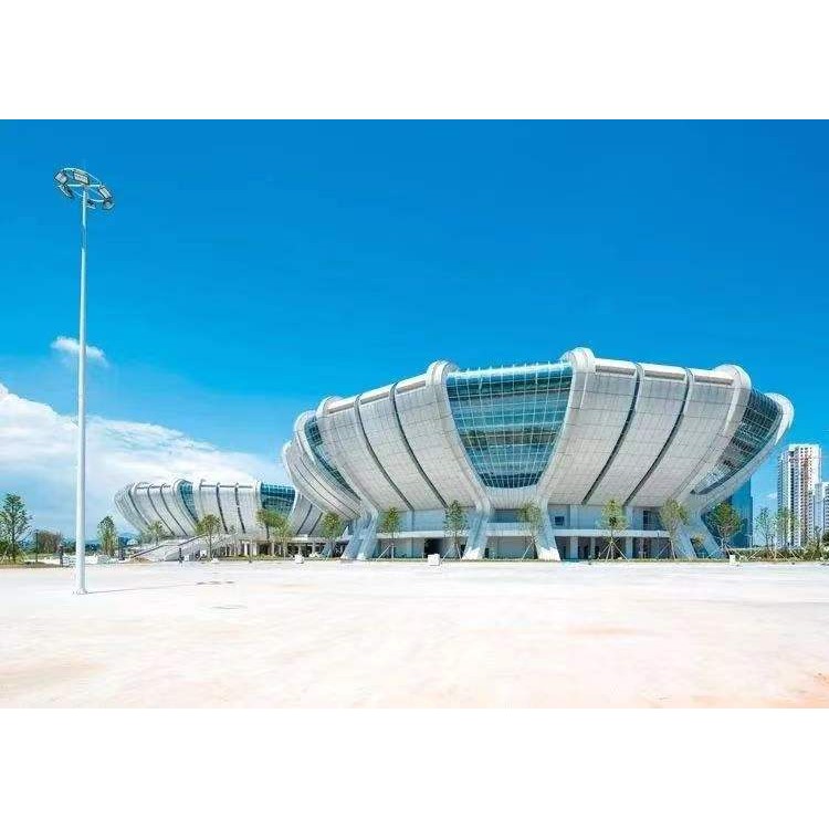 苍南县体育馆结构可靠性鉴定