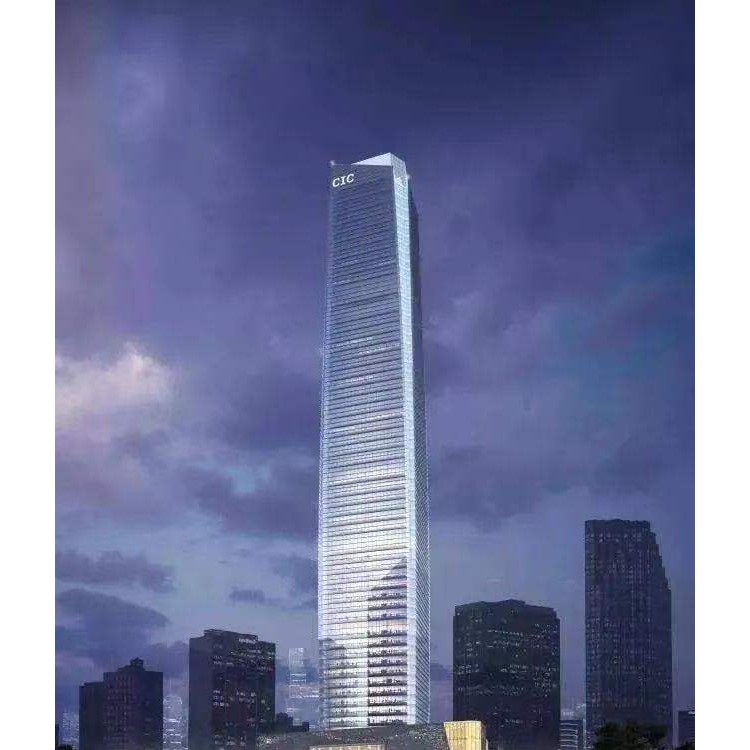 龙港市高楼魔天大厦全过程地基基础检测