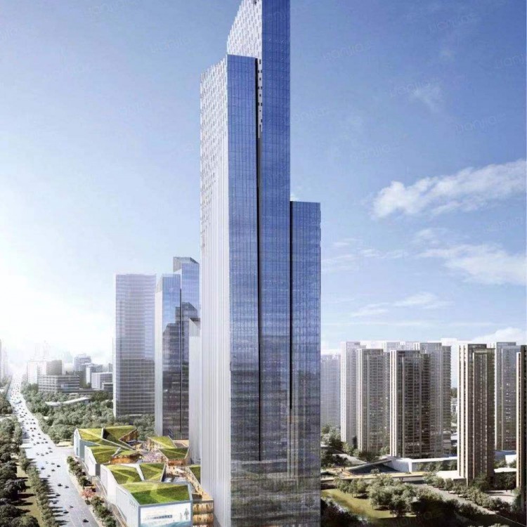 杭州富力中心材料结构分户检测