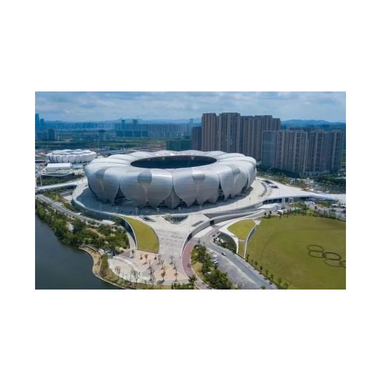 杭州奥体中心主体结构可靠性鉴定