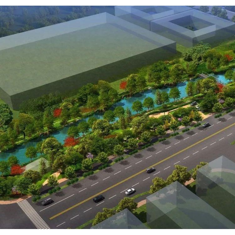 基坑智慧工程冯家河智能停车场