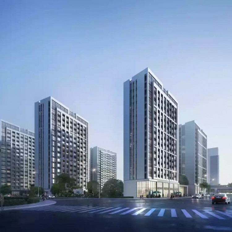 基坑智慧工程临平新城九乔人才专项租聘住房项目