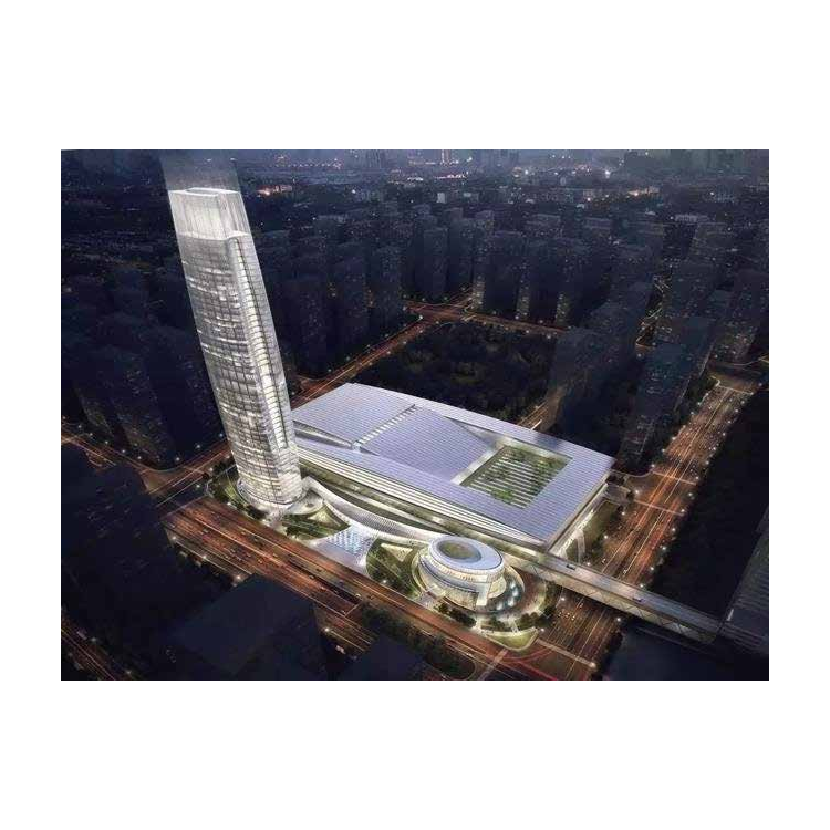 基坑智慧工程杭州博览中心二期