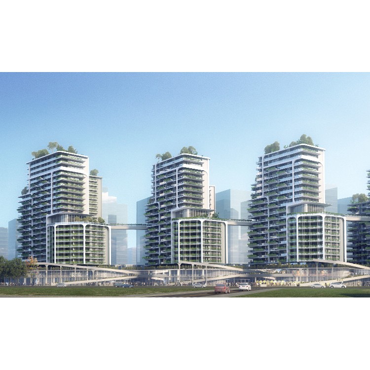 基坑智慧工程始板桥未来社区