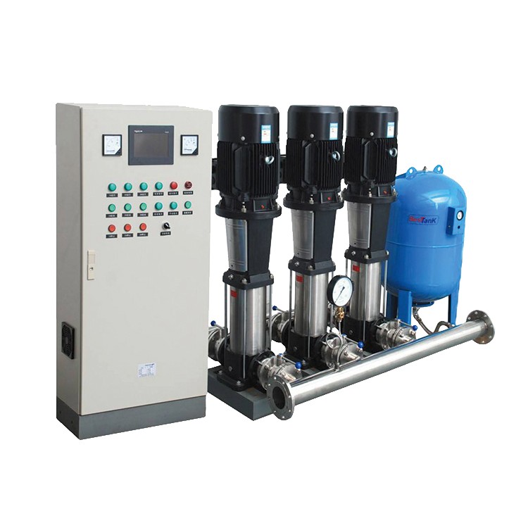 上海恒压供水设备ABB变频供水设备不锈钢生活二次供水增压泵
