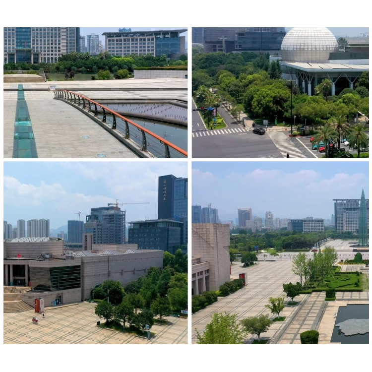 温州市人民公共办公室场所空气环境检测