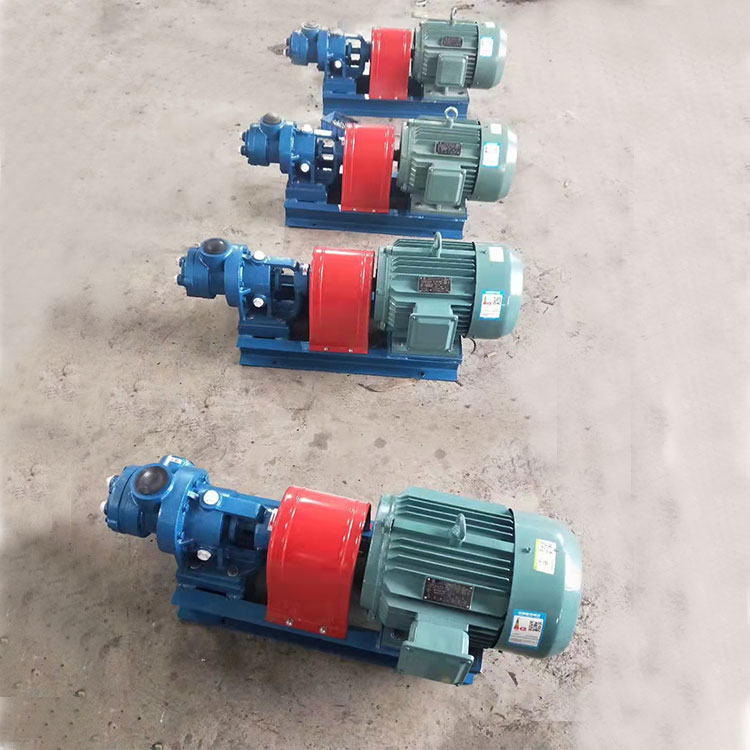 NYP高粘度转子泵