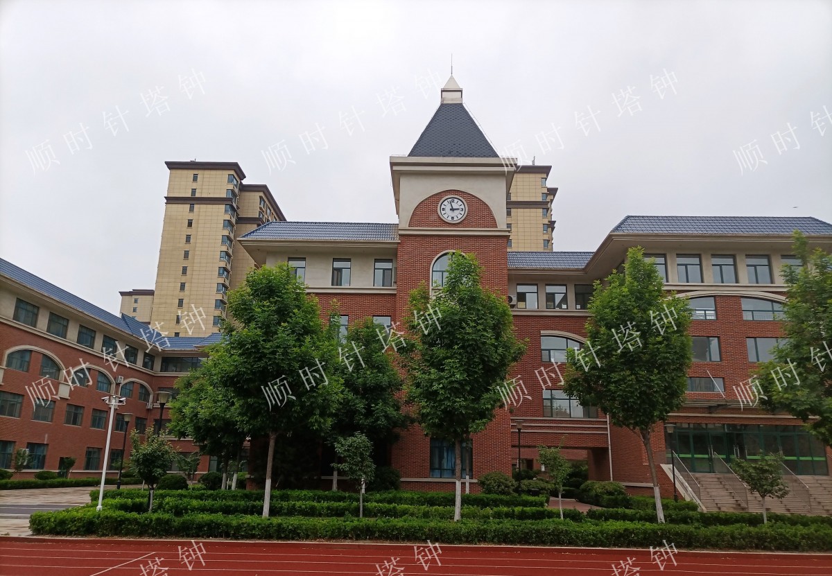 济南银河路小学