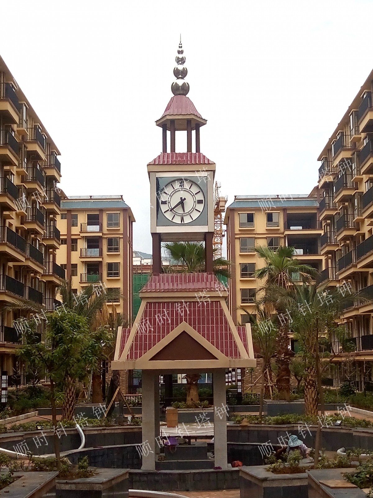 元江书香铭苑小区