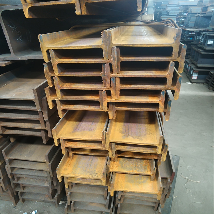 欧标工字钢IPN120型号核电工程用钢
