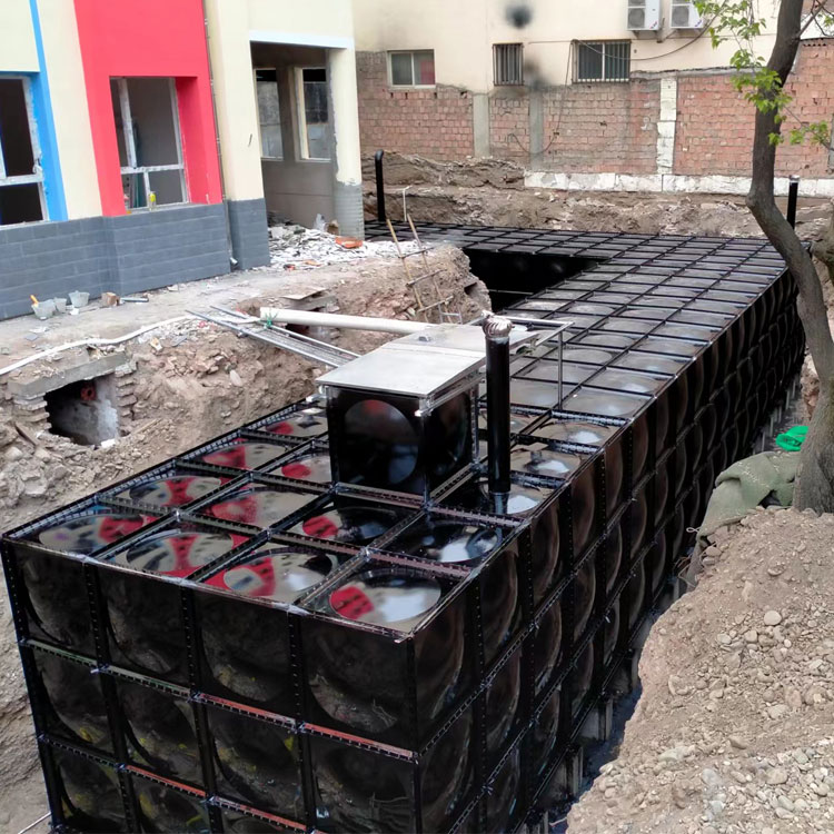 润平供水 箱泵一体化厂家