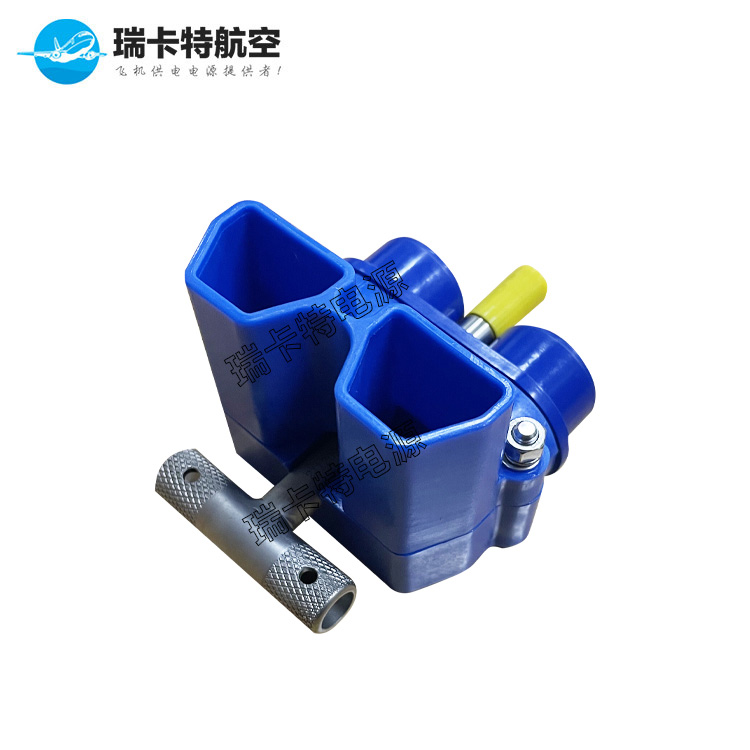 Aircraft battery plug - Aircraft plug - Ruikate onboard auxiliary