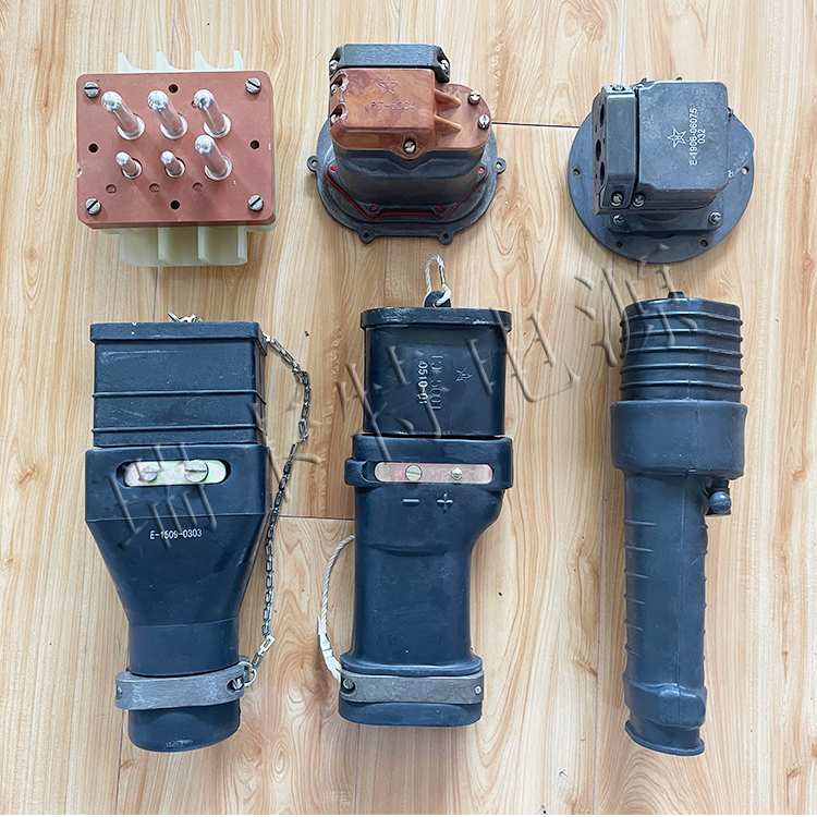 PJ500AB socket - onboard plug - Ruikate onboard auxiliary