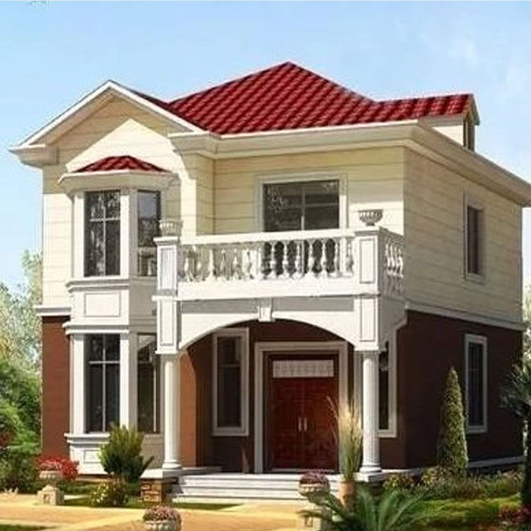 Taian Light Steel Integrated Houses | Service Area Vending Booths | Scenic Area Villa Prices