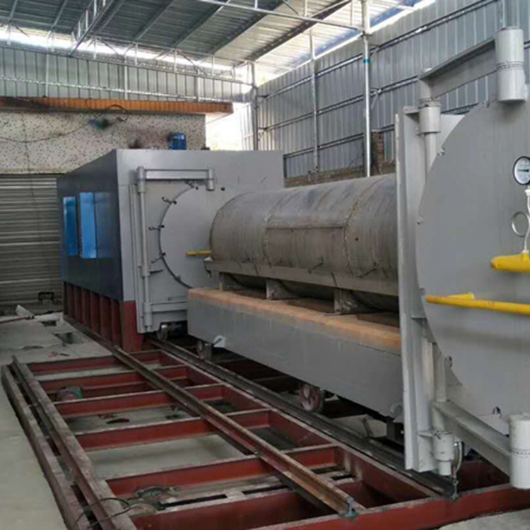 连续退火炉