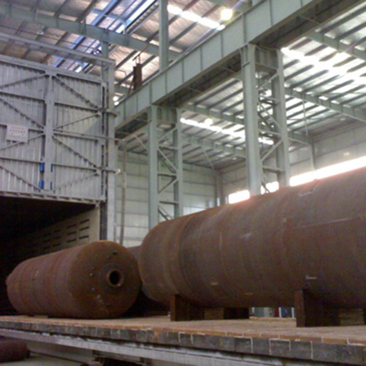 铝合金电缆退火炉