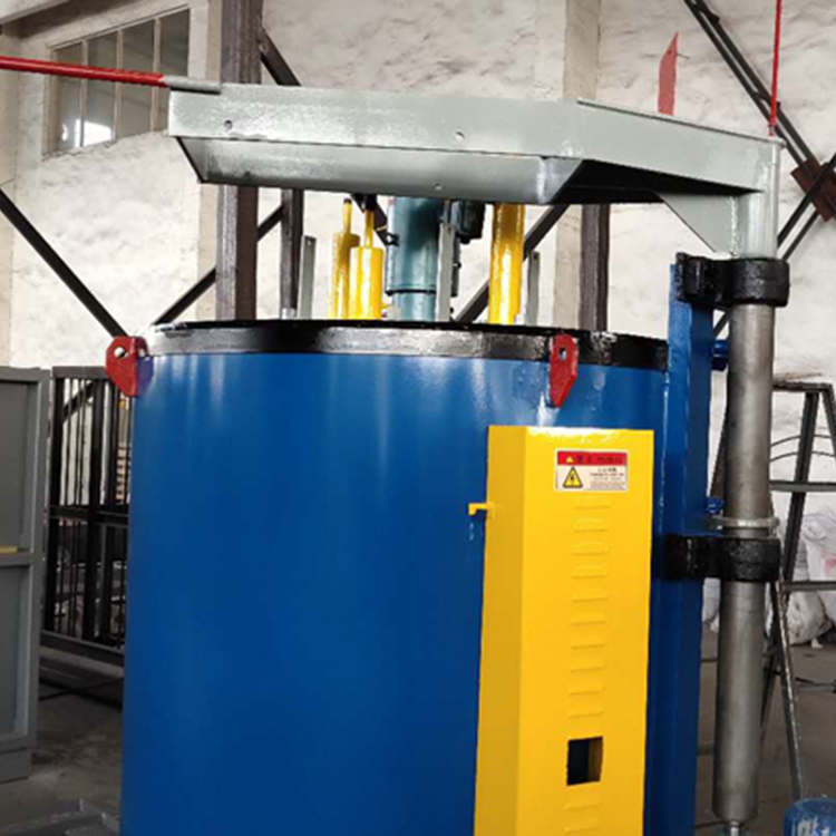 箱式气体渗碳炉